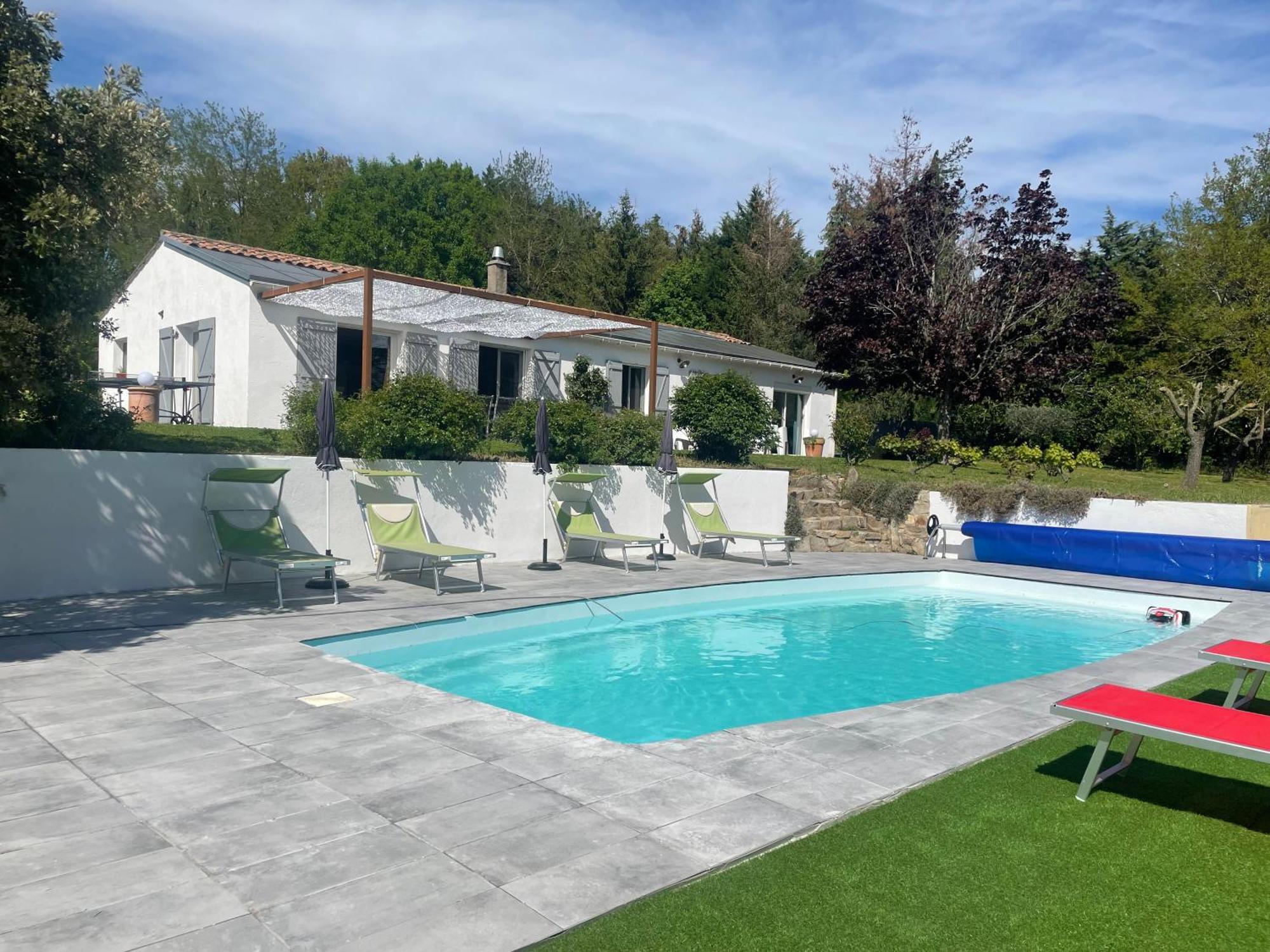 Borie Grande Villa Saint-Denis  Exterior photo
